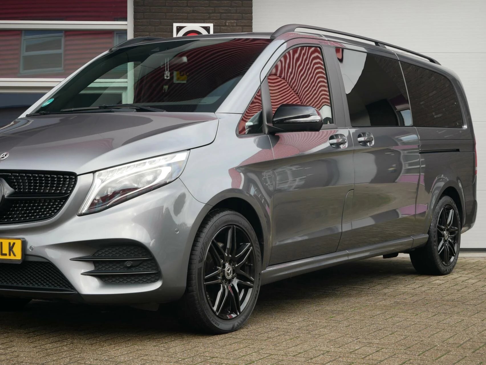 Hoofdafbeelding Mercedes-Benz V-Klasse