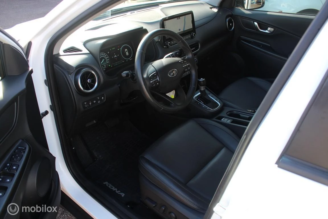 Hoofdafbeelding Hyundai Kona