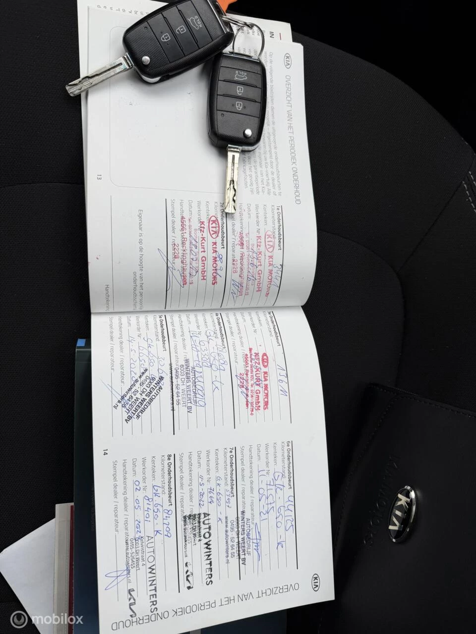 Hoofdafbeelding Kia Sportage