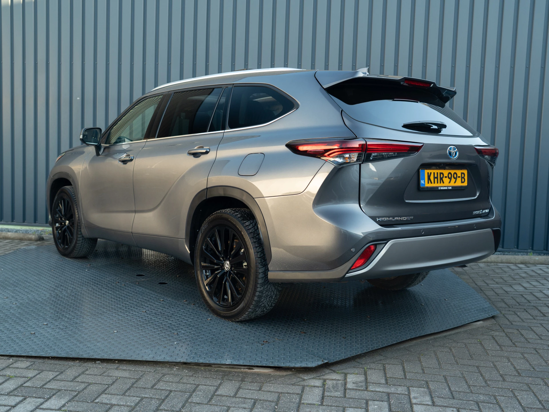 Hoofdafbeelding Toyota Highlander