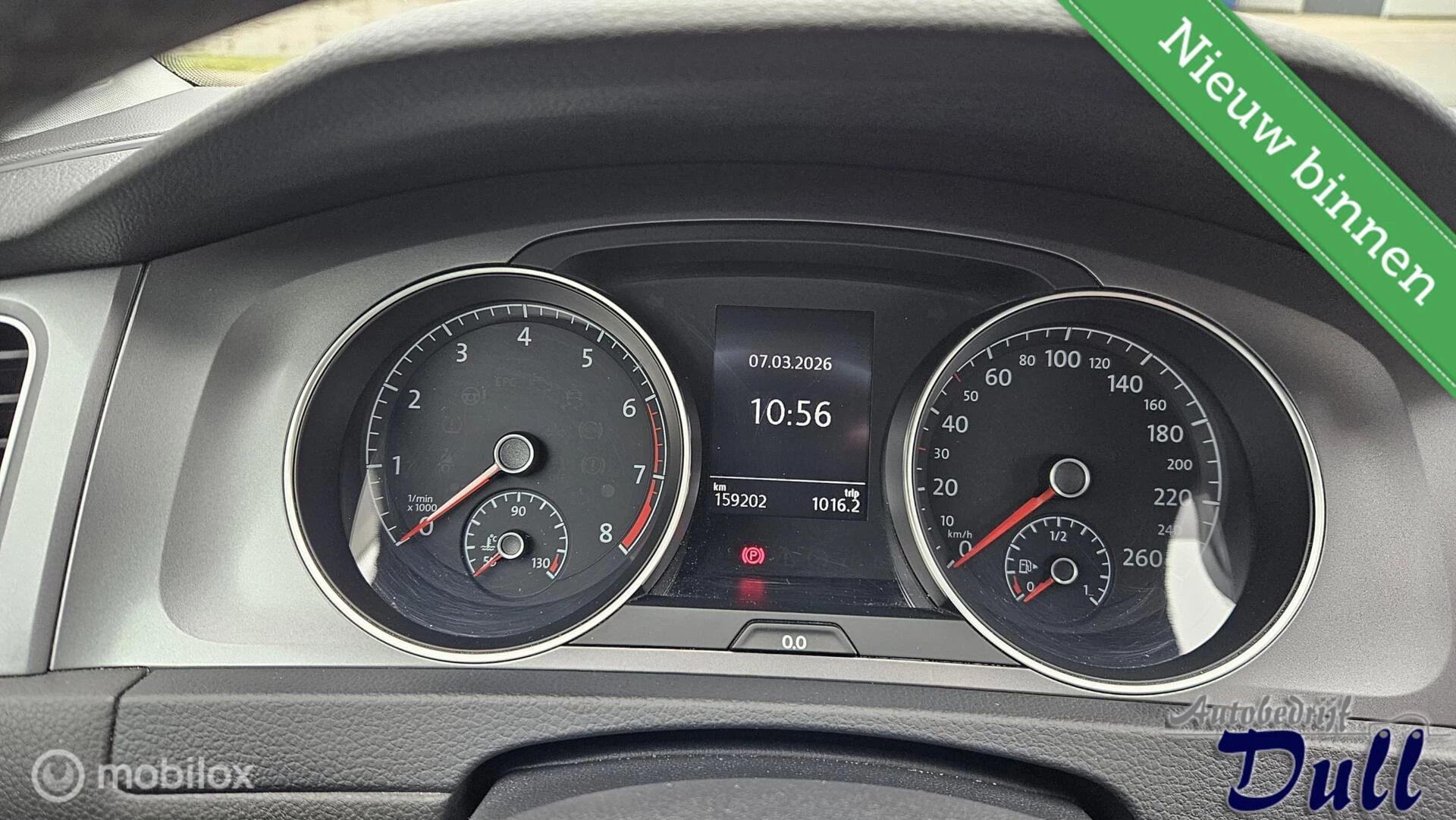 Hoofdafbeelding Volkswagen Golf