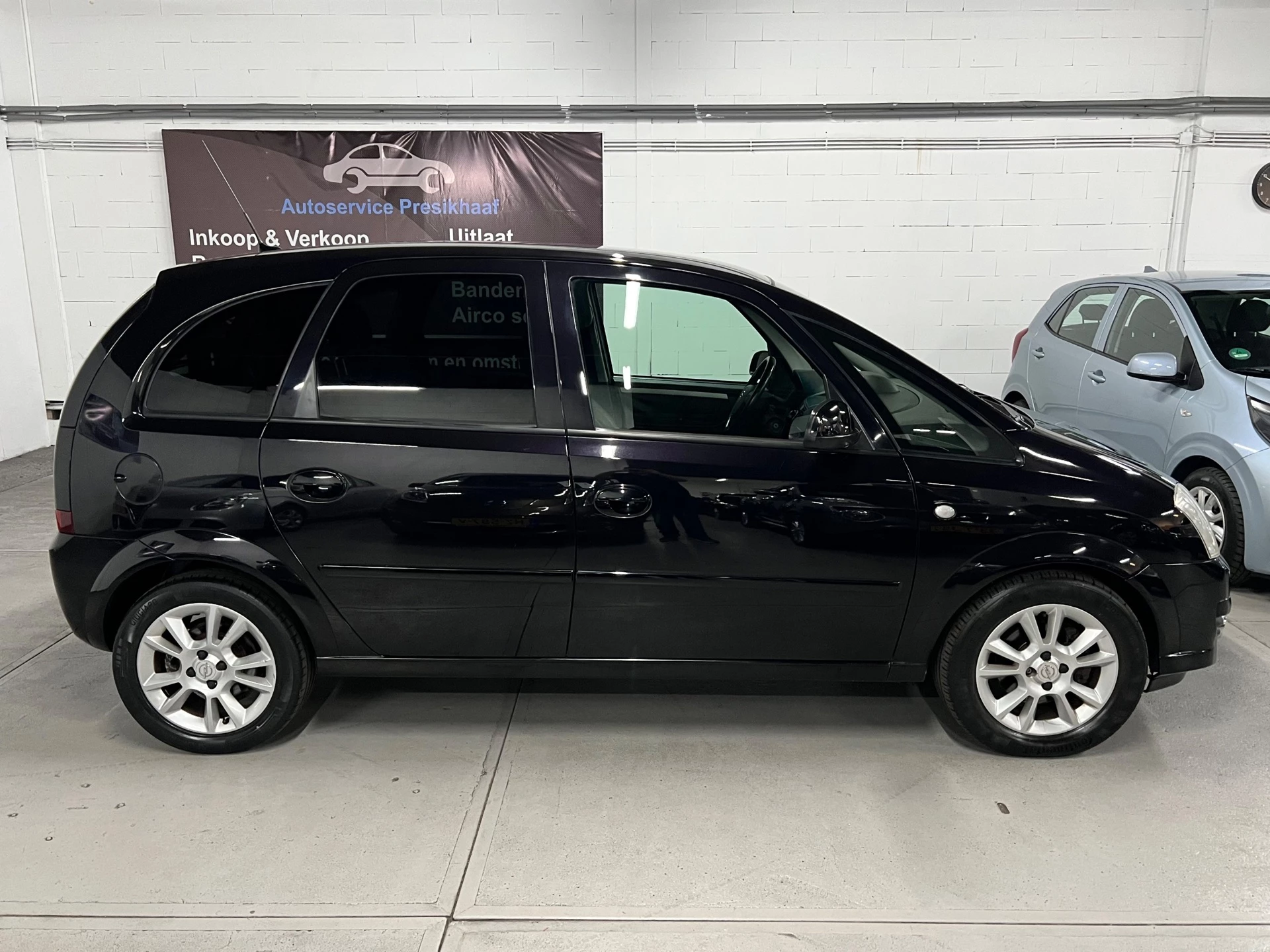 Hoofdafbeelding Opel Meriva