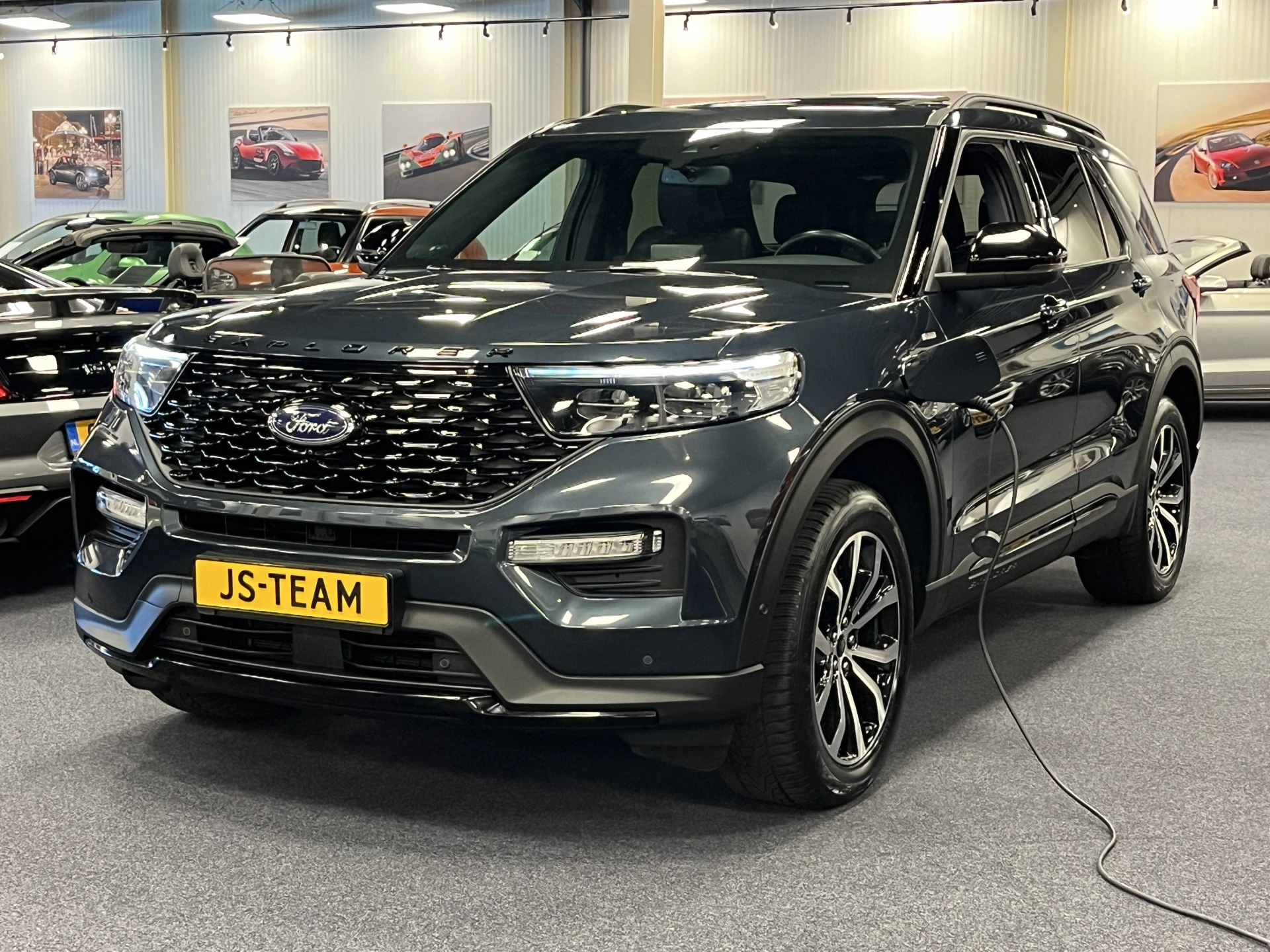 Hoofdafbeelding Ford Explorer