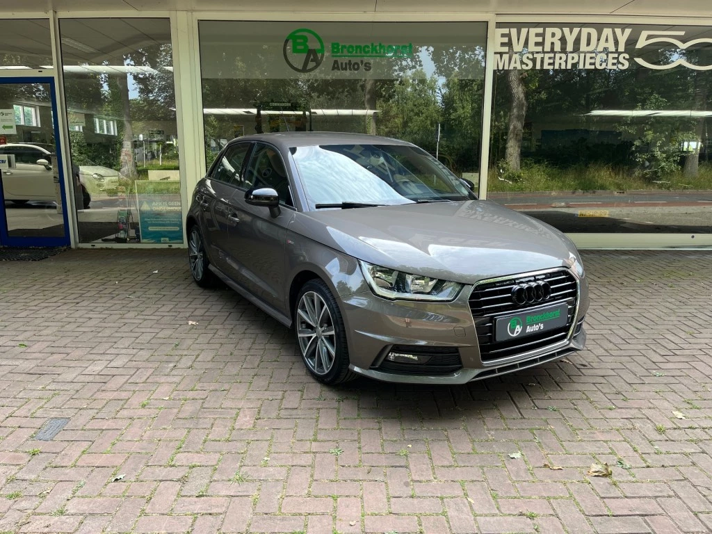 Hoofdafbeelding Audi A1