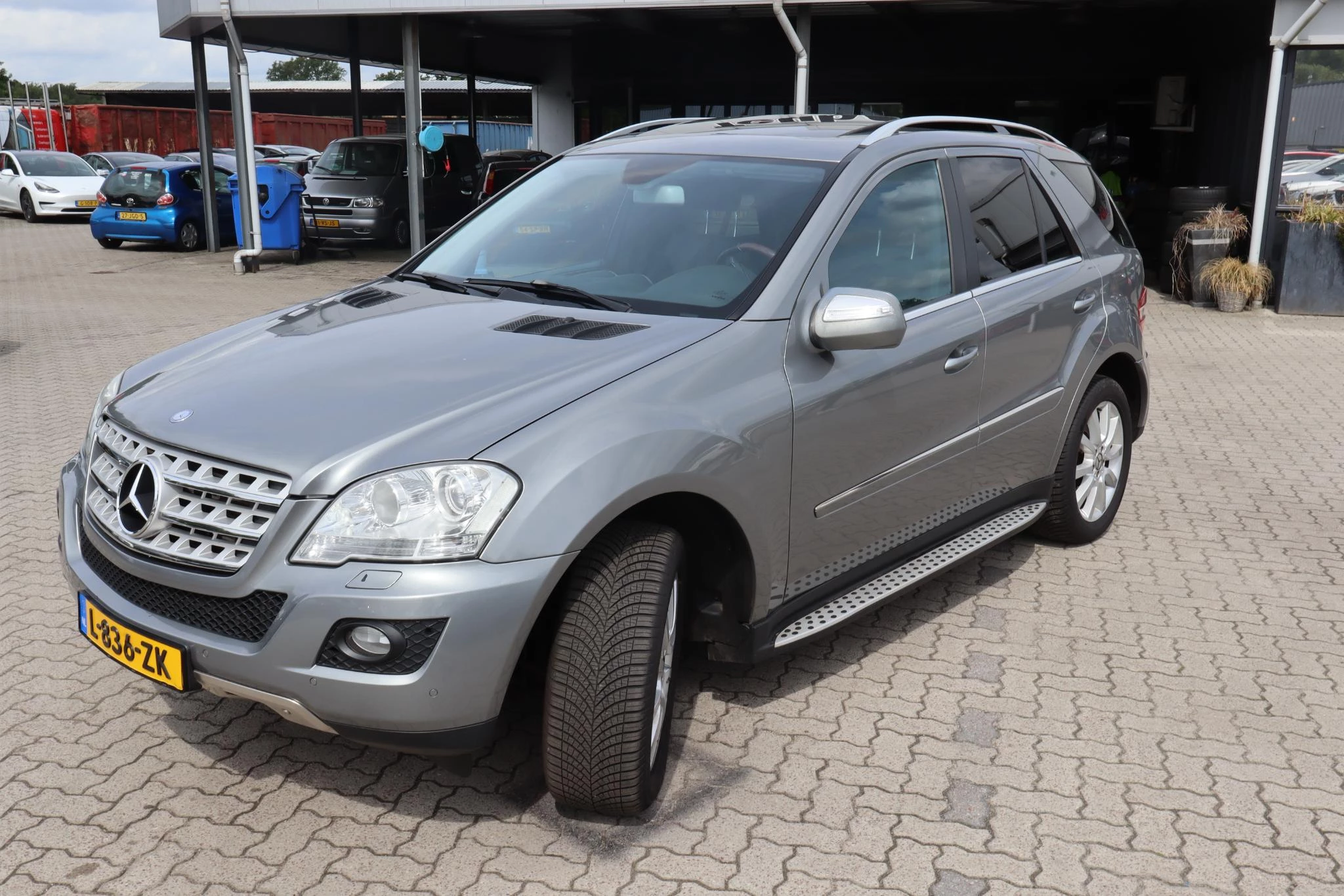 Hoofdafbeelding Mercedes-Benz M-Klasse