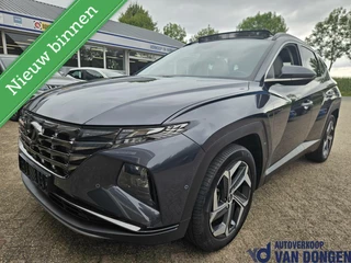 Hyundai Tucson 1.6 T-GDI HEV Premium SKY | Full Hybrid 230 PK | Pano / Trekhaak / Full option | 1e Eig / Dealer OH