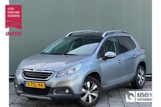 Peugeot 2008 BWJ 2014 | 1.6 VTi 120PK Allure | CLIMA | PANO DAK | NAVI | CRUISE | PDC | LMV | PRIVACY GLASS |