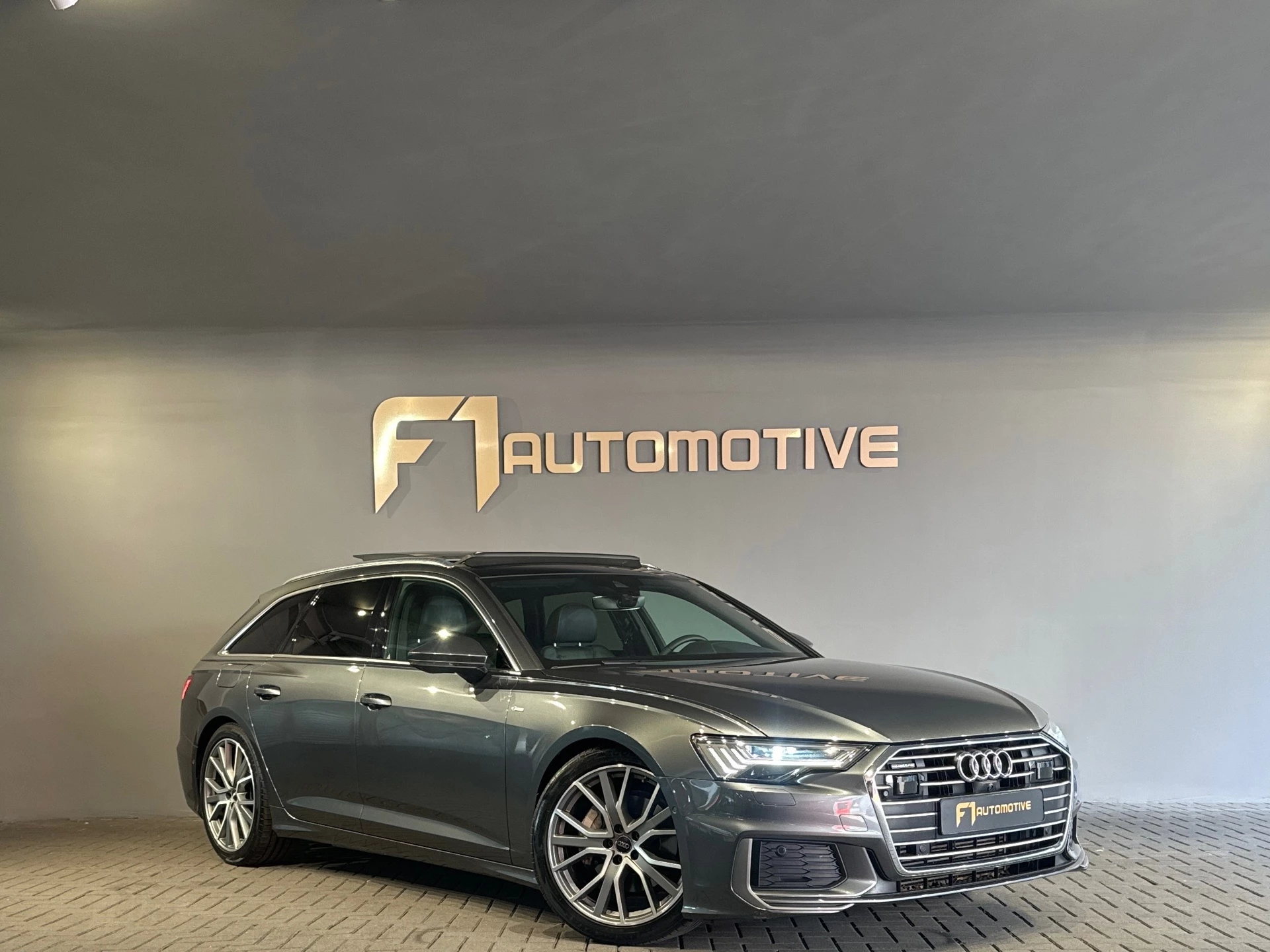Hoofdafbeelding Audi A6