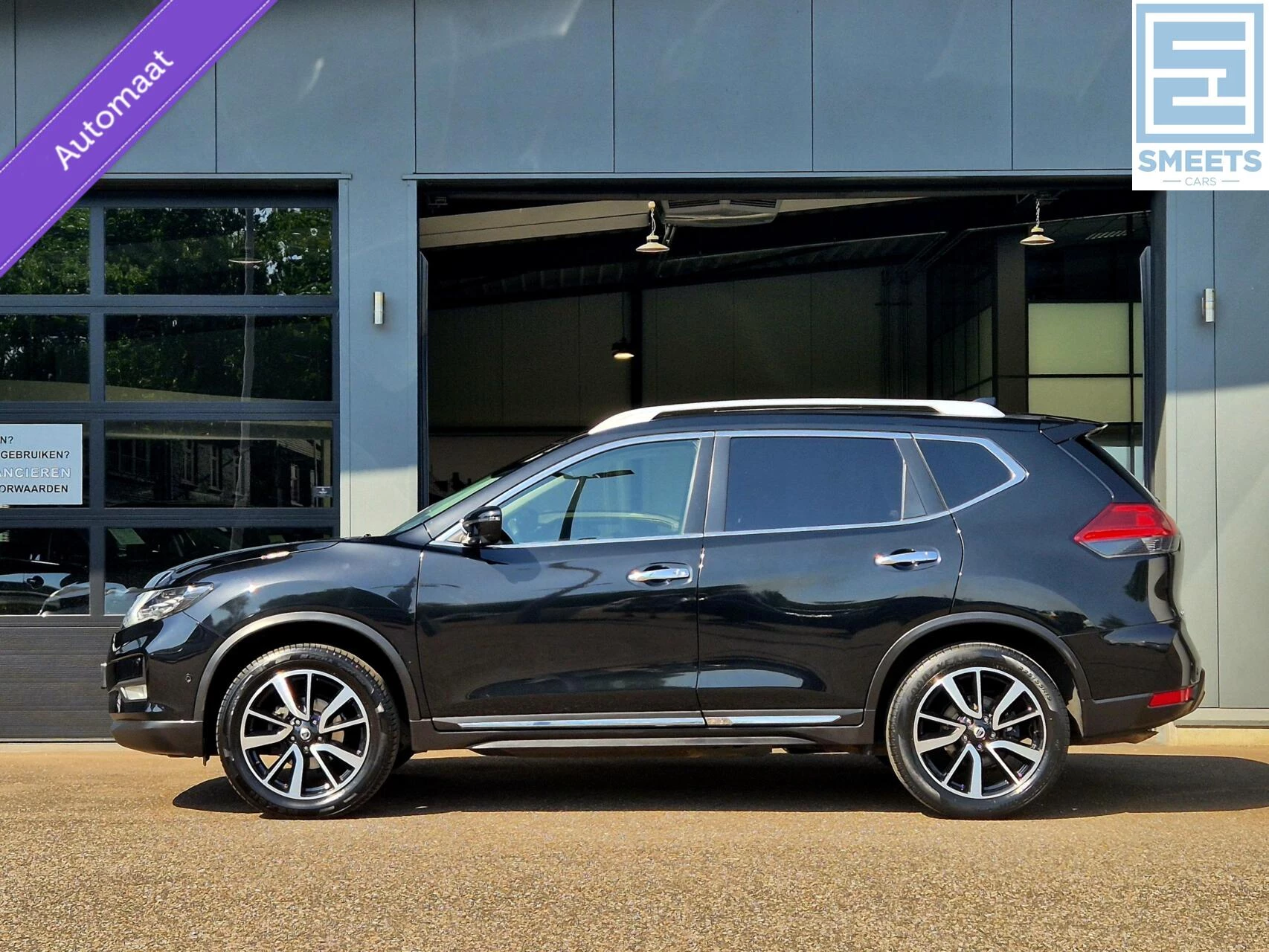 Hoofdafbeelding Nissan X-Trail