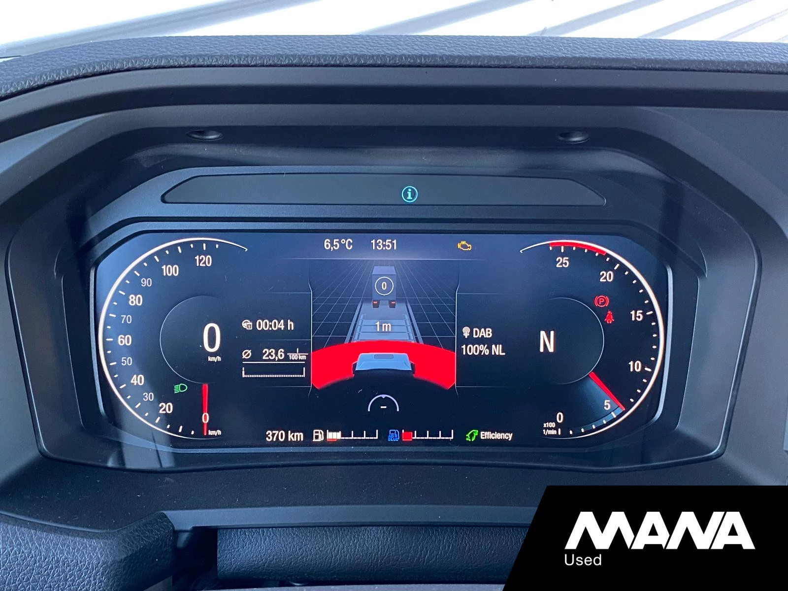 Hoofdafbeelding MAN TGX