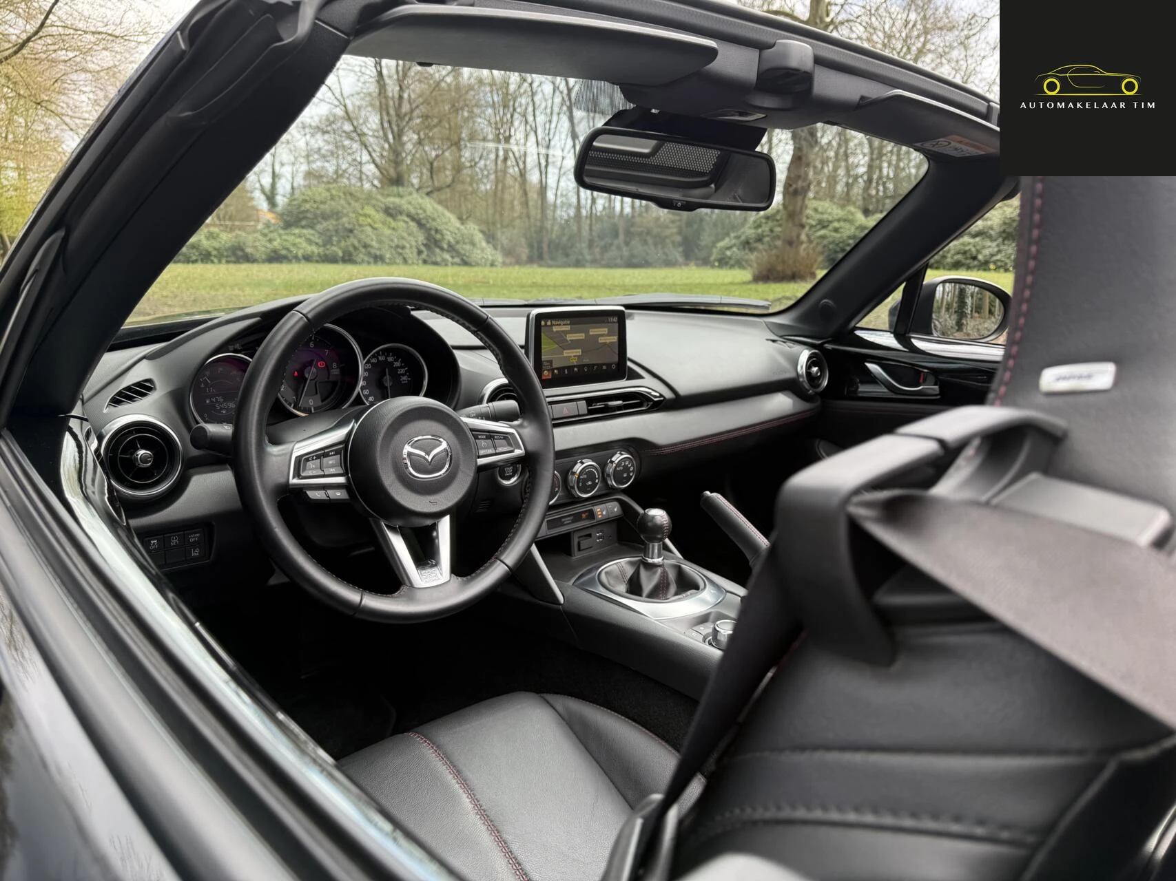 Hoofdafbeelding Mazda MX-5