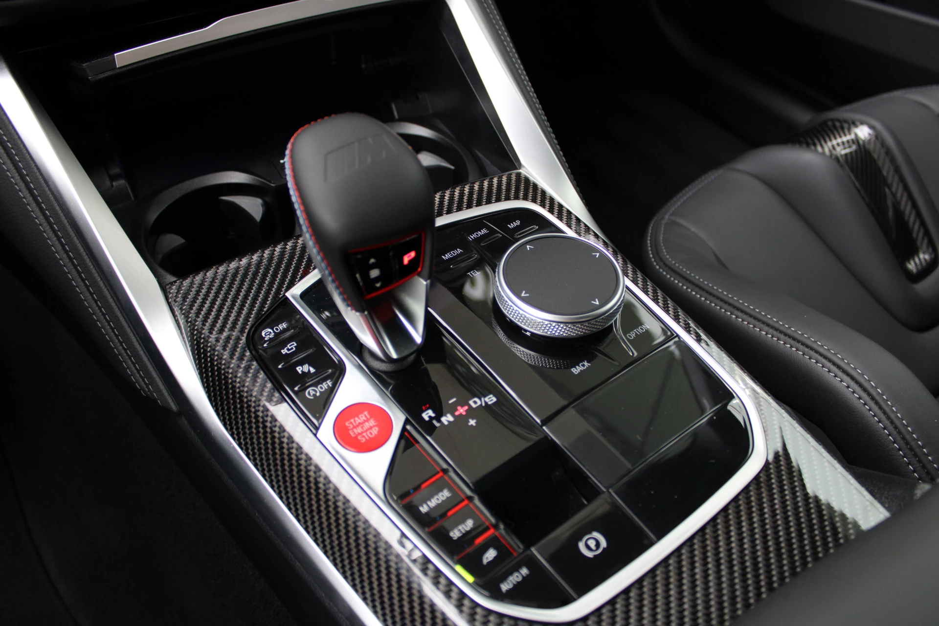 Hoofdafbeelding BMW M3