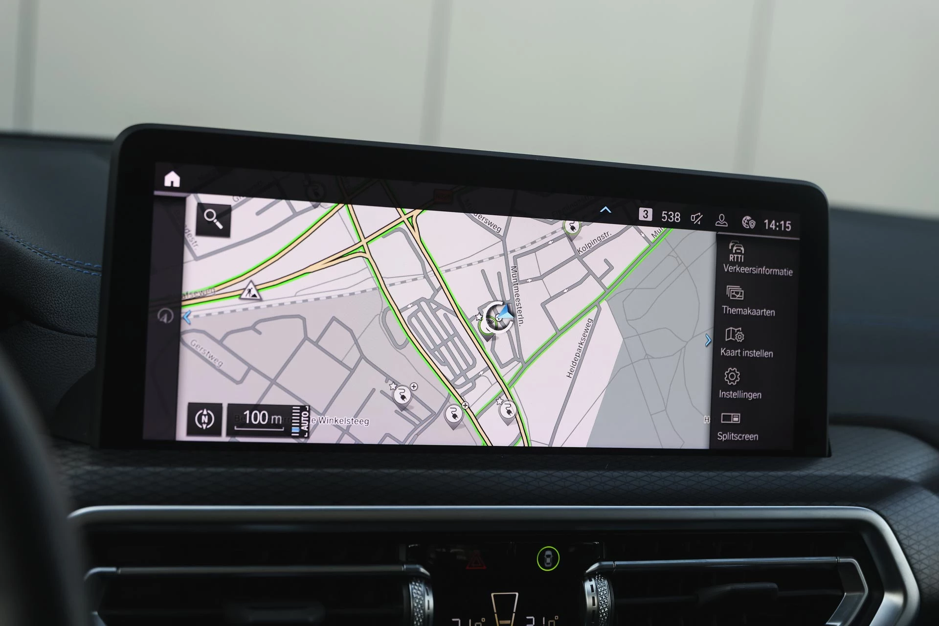 Hoofdafbeelding BMW iX3