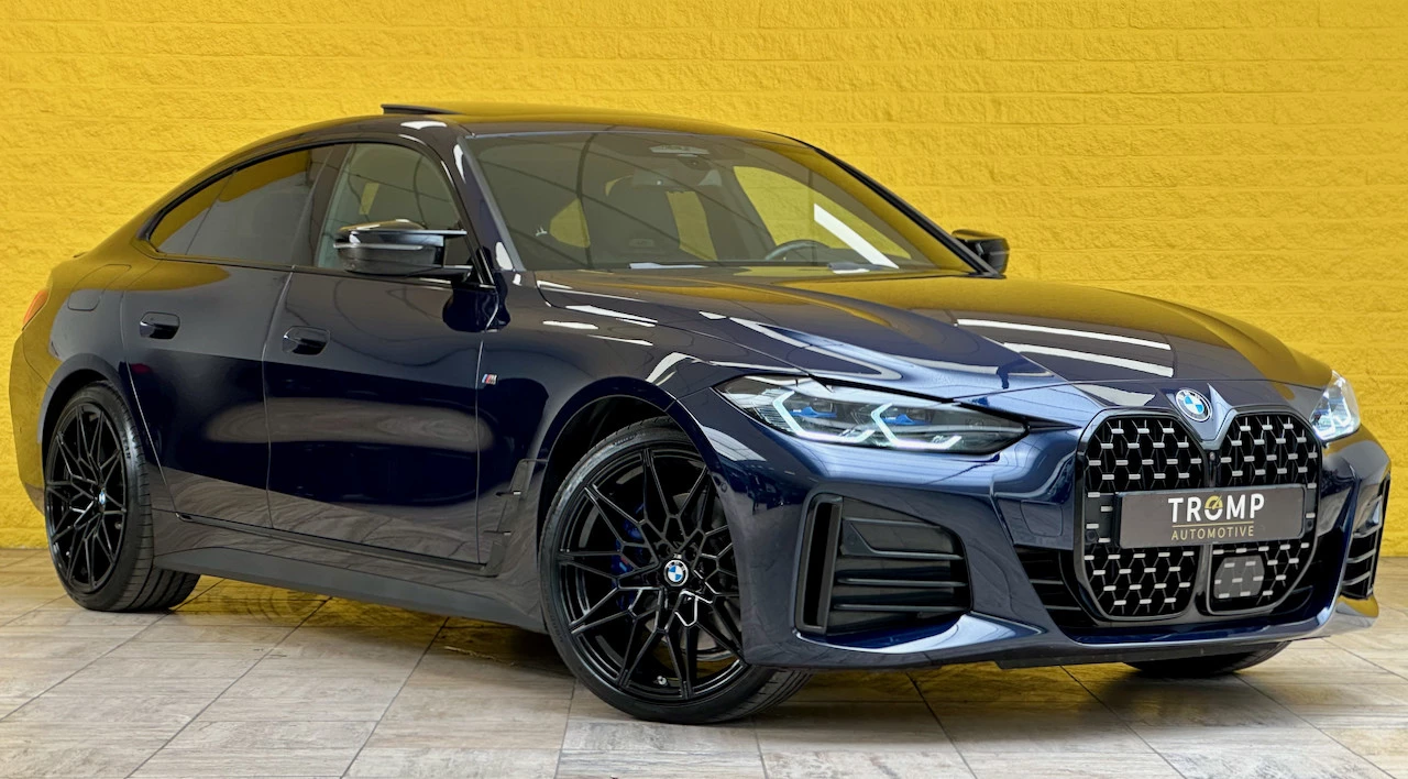 Hoofdafbeelding BMW 4 Serie
