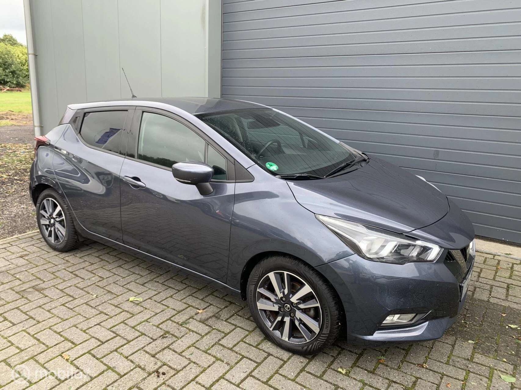 Hoofdafbeelding Nissan Micra
