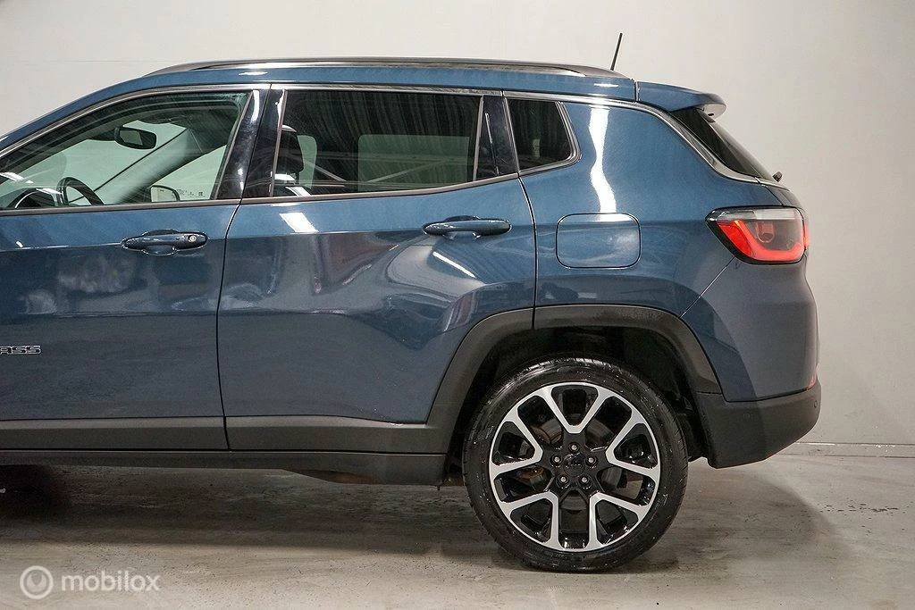 Hoofdafbeelding Jeep Compass