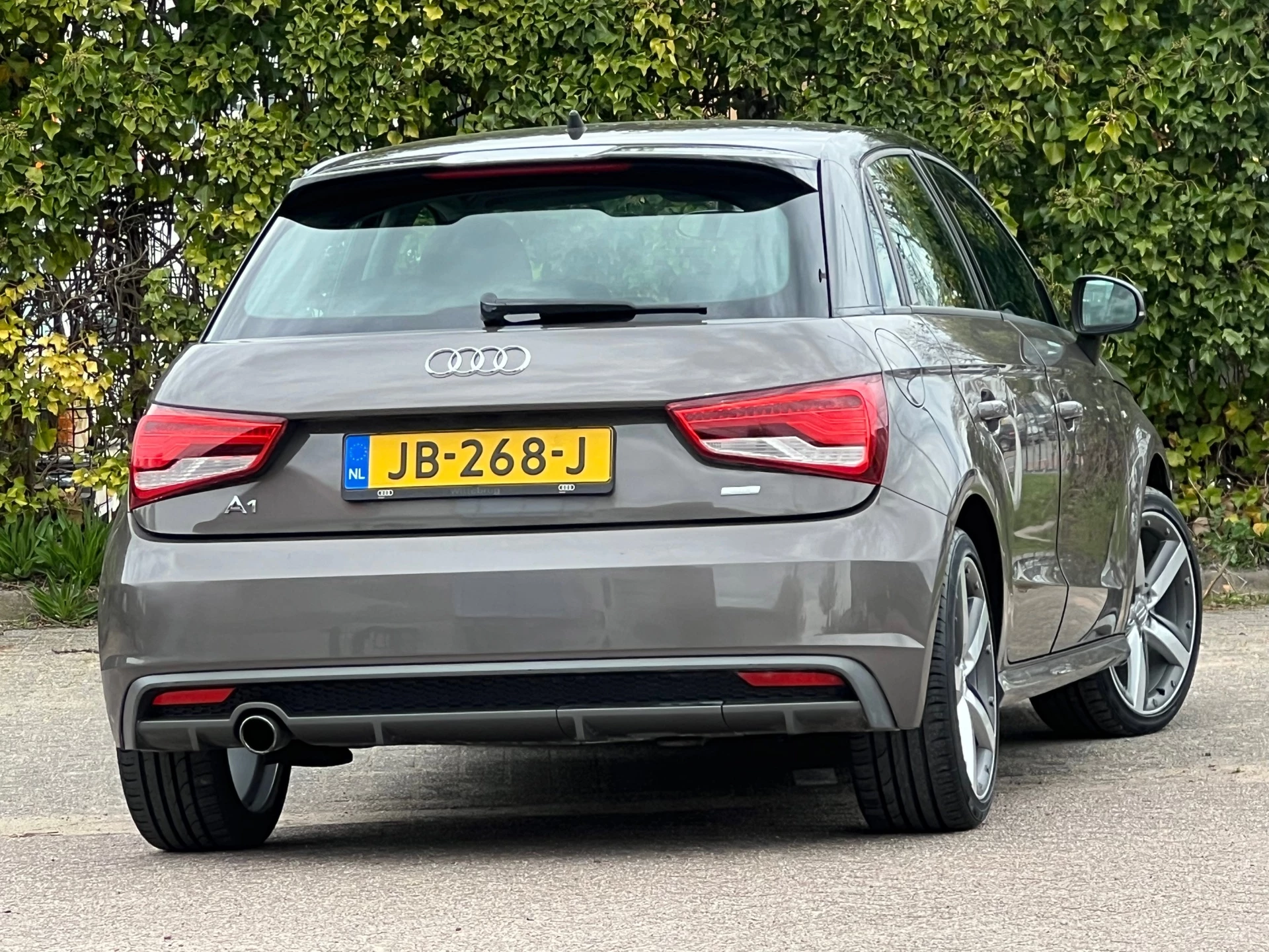 Hoofdafbeelding Audi A1 Sportback