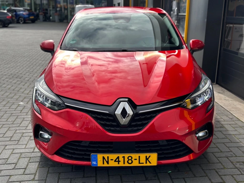 Hoofdafbeelding Renault Clio