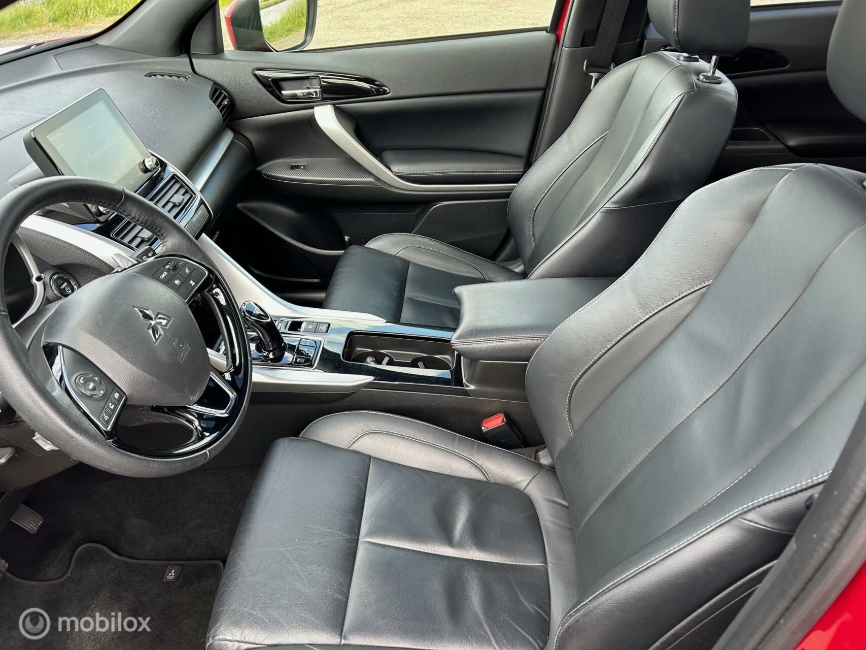 Hoofdafbeelding Mitsubishi Eclipse Cross