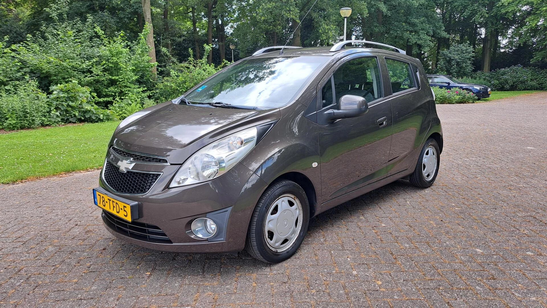 Hoofdafbeelding Chevrolet Spark