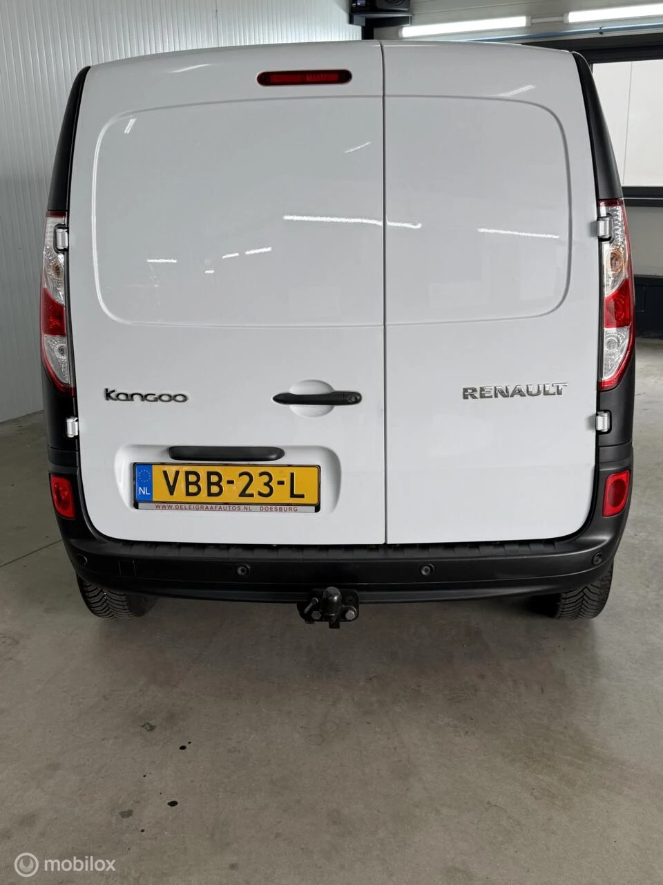 Hoofdafbeelding Renault Kangoo