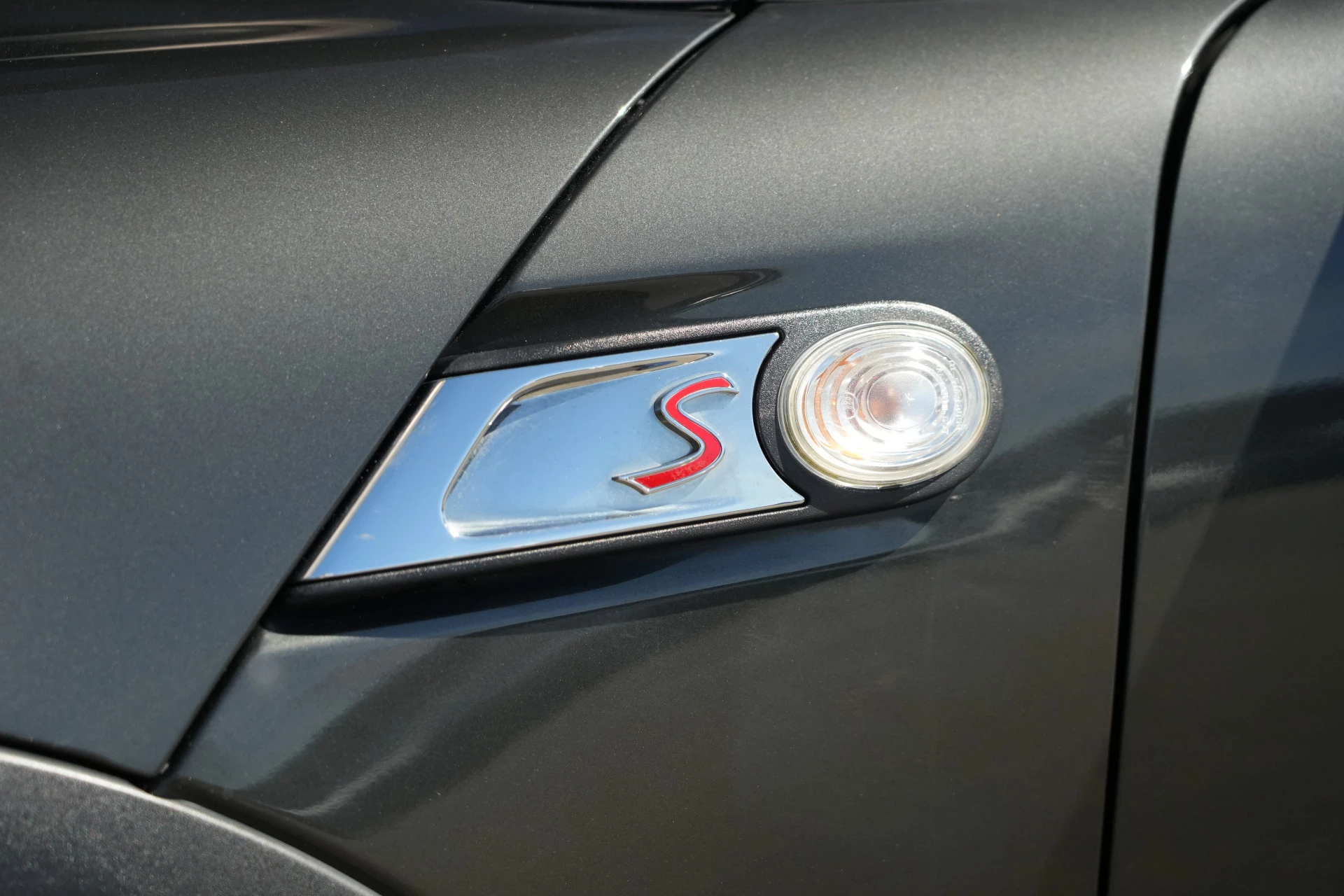 Hoofdafbeelding MINI Cooper S Cabrio