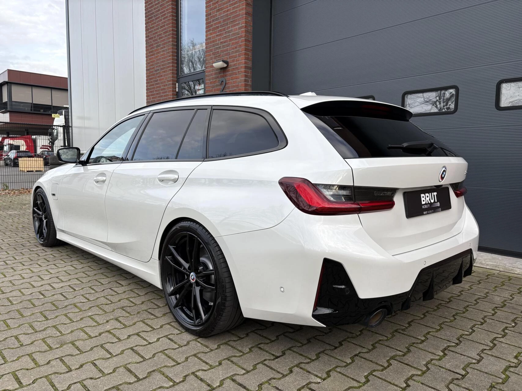 Hoofdafbeelding BMW 3 Serie