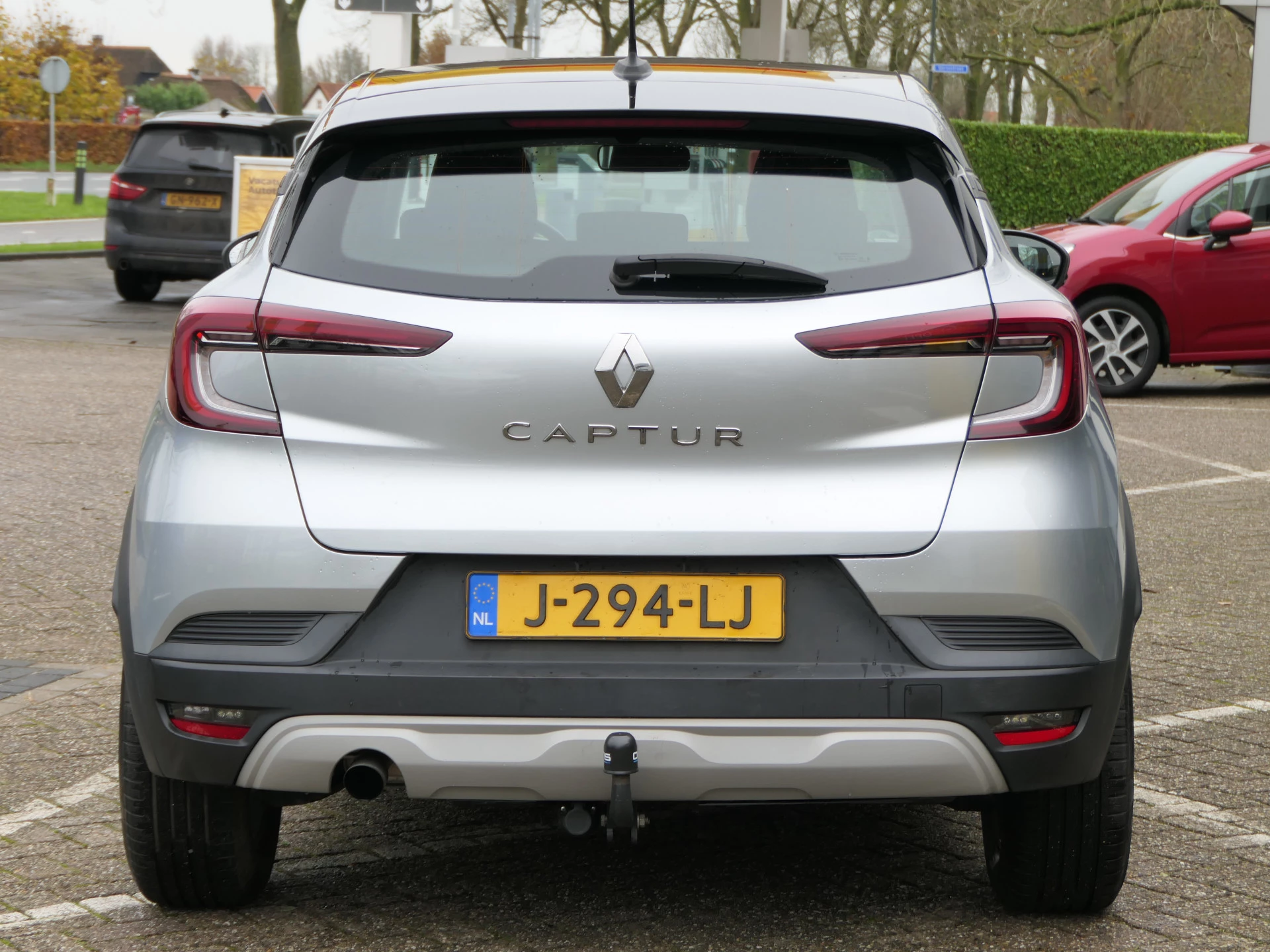 Hoofdafbeelding Renault Captur