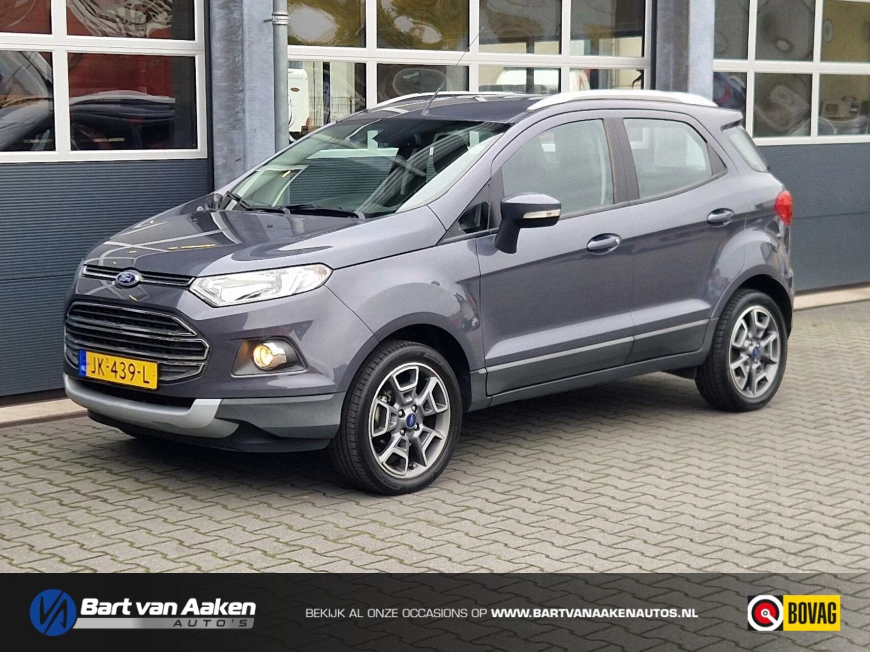 Hoofdafbeelding Ford EcoSport