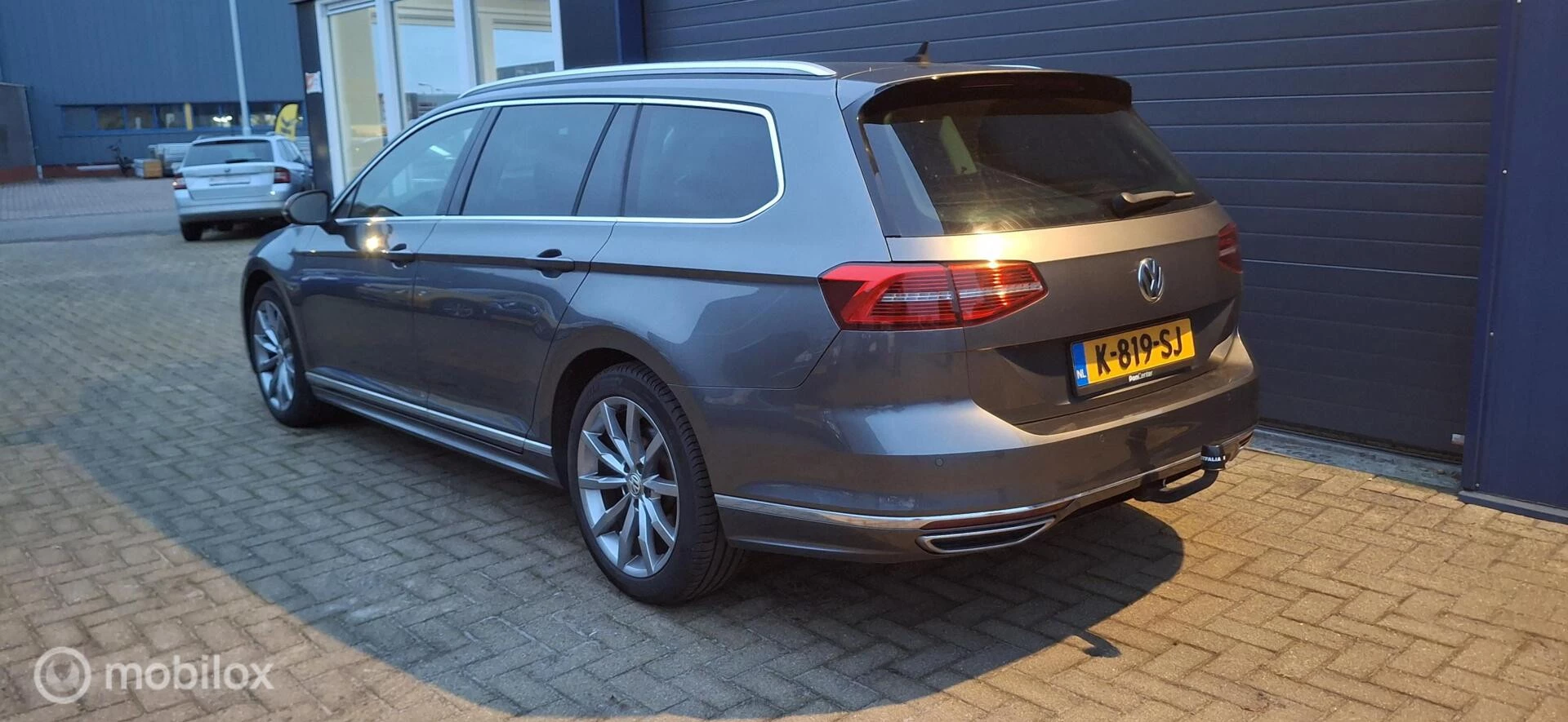 Hoofdafbeelding Volkswagen Passat