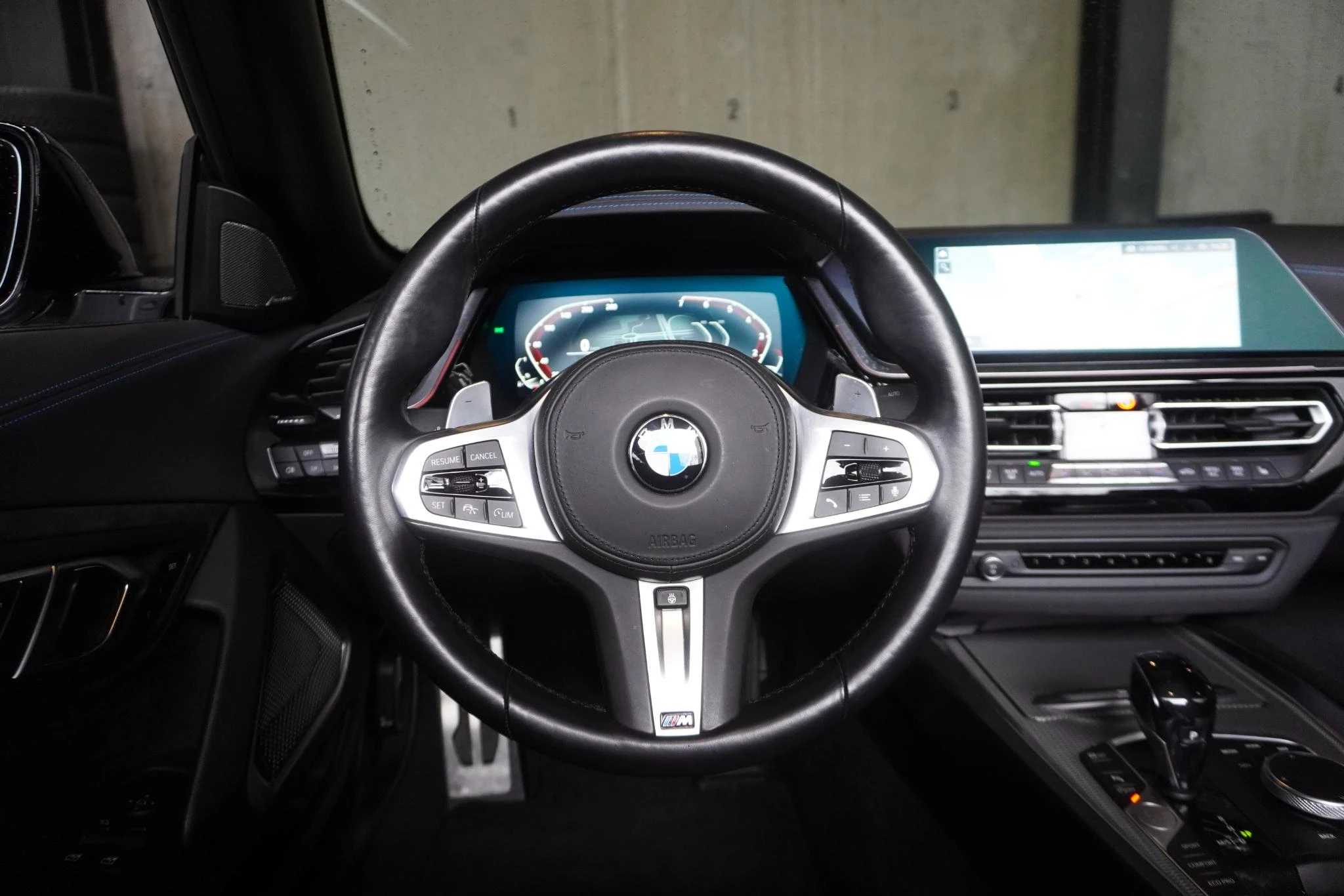 Hoofdafbeelding BMW Z4