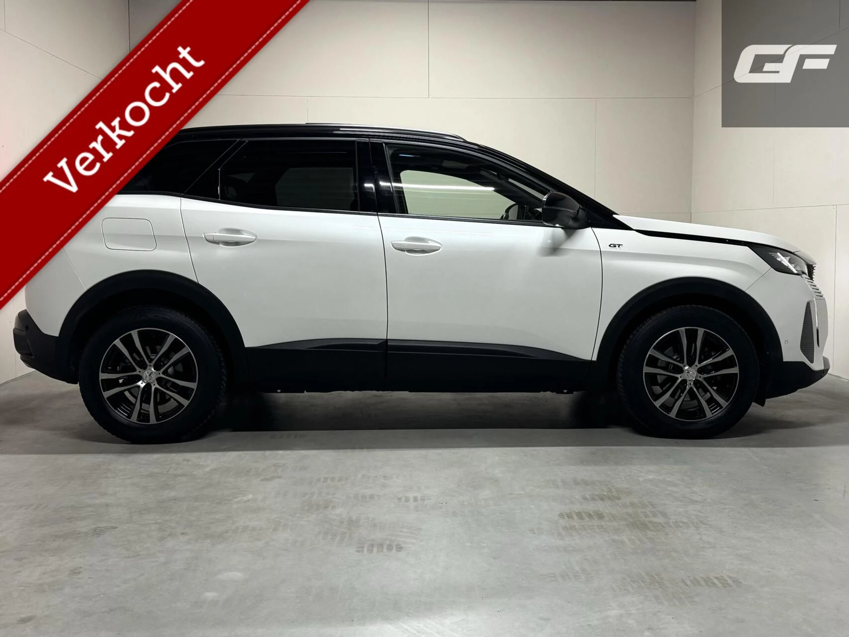 Hoofdafbeelding Peugeot 3008