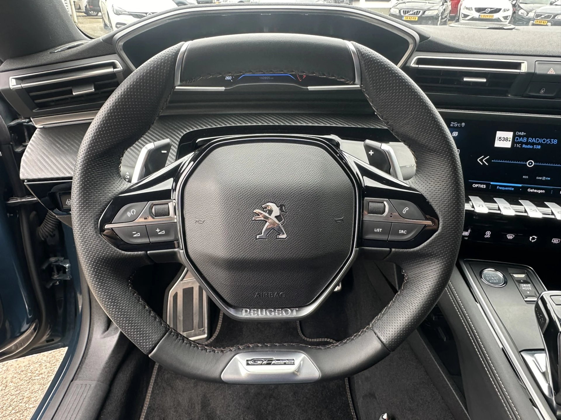 Hoofdafbeelding Peugeot 508