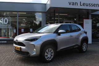 Toyota Yaris Cross 1.5 HYBRID APPLE/ANDROID AD-CRUISE DAB CLIMA CAMERA EL-RAMEN & SPIEGELS