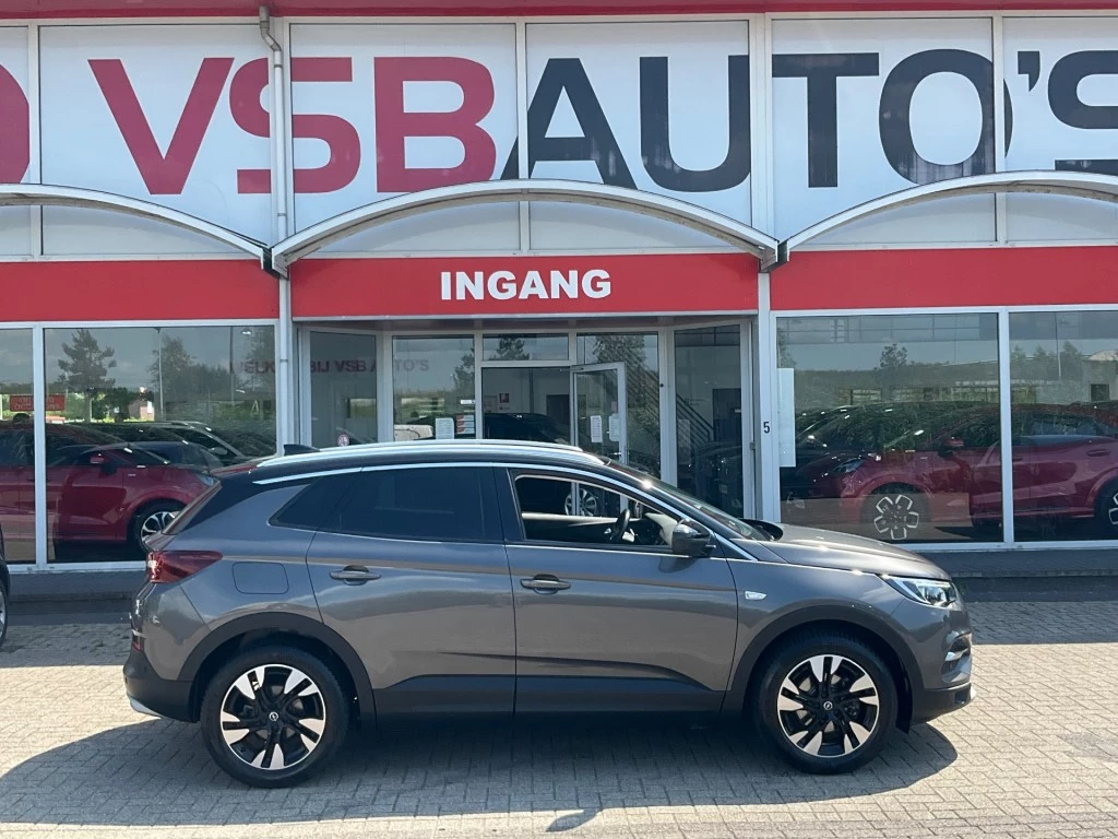 Hoofdafbeelding Opel Grandland X