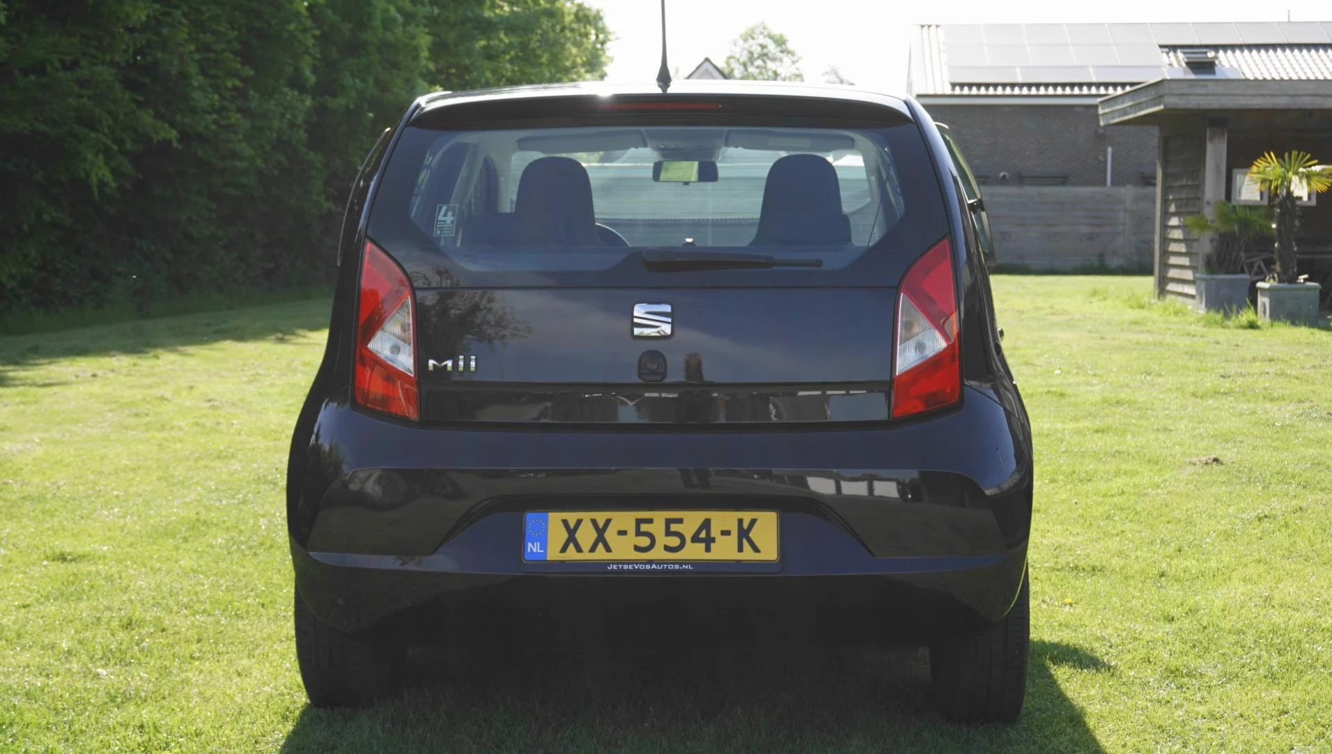Hoofdafbeelding SEAT Mii