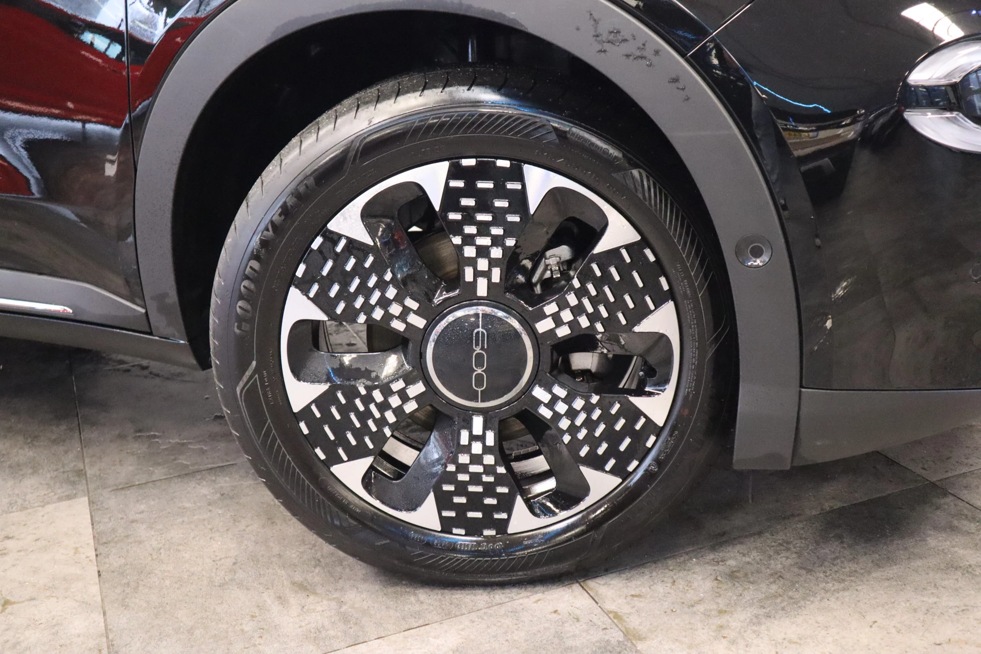 Hoofdafbeelding Fiat 600