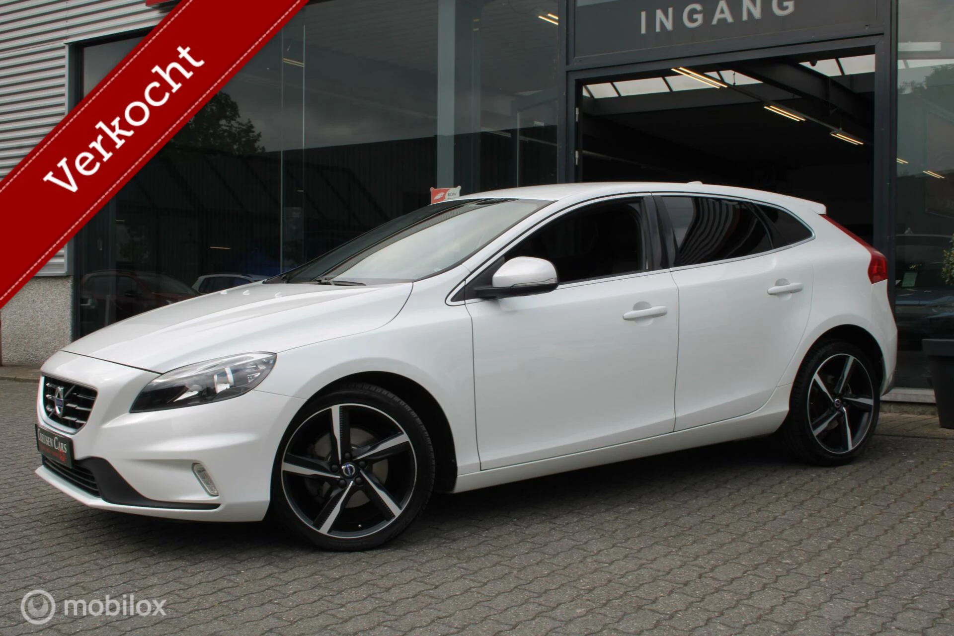 Hoofdafbeelding Volvo V40