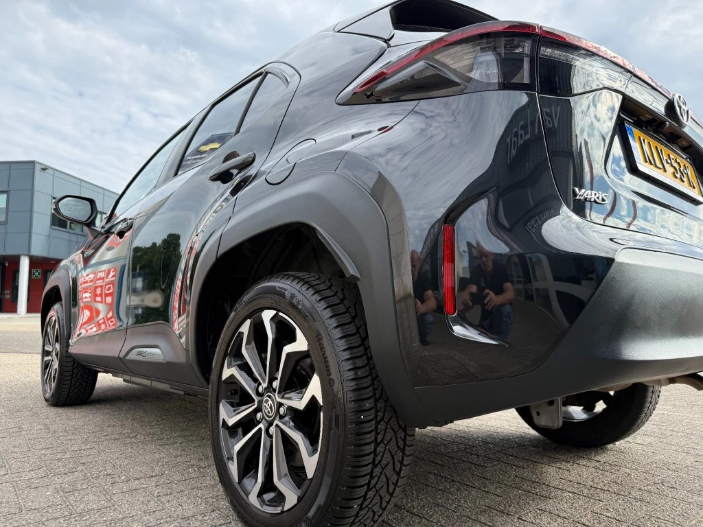 Hoofdafbeelding Toyota Yaris Cross
