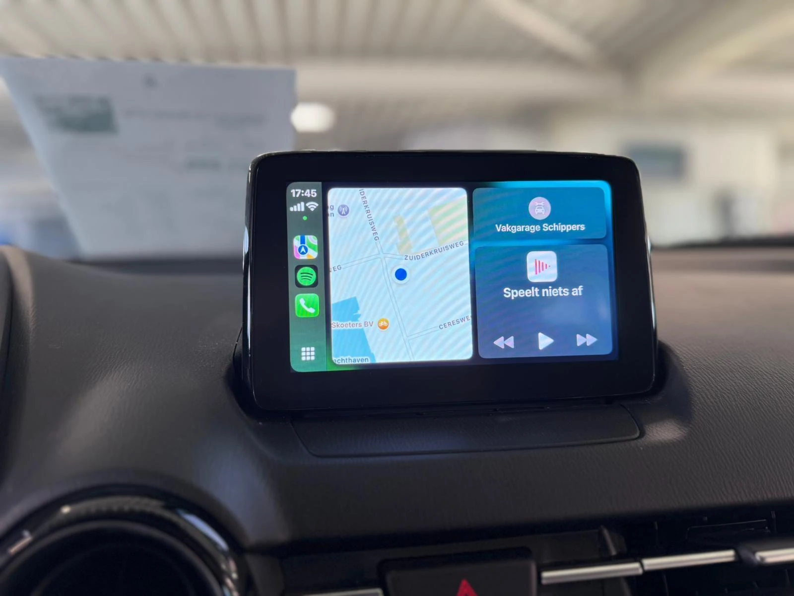 Hoofdafbeelding Mazda CX-3