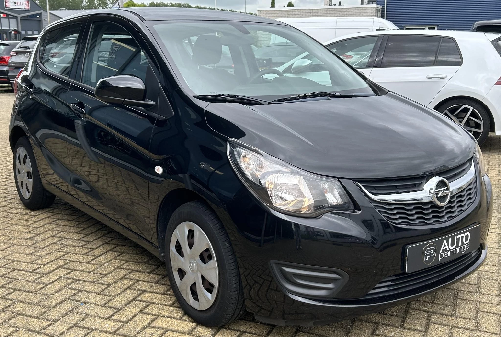 Hoofdafbeelding Opel KARL