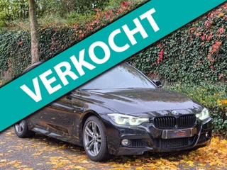 BMW 3-serie Touring M Sport Panorama Apple CarPlay Elk. Trekhaak 6WB Dig. dash NAP NBT EVO Navi Draadloos lader