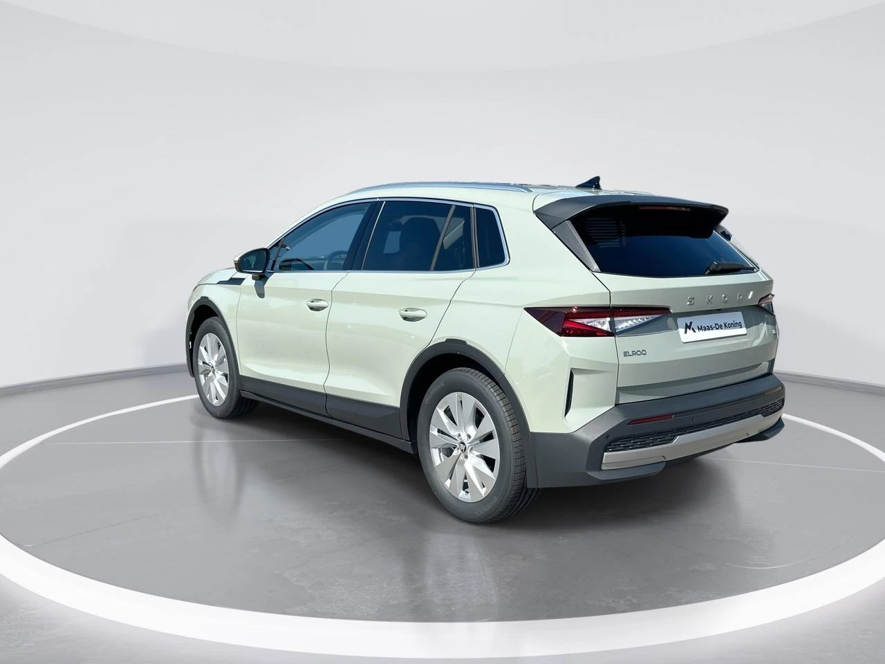 Hoofdafbeelding Škoda Elroq