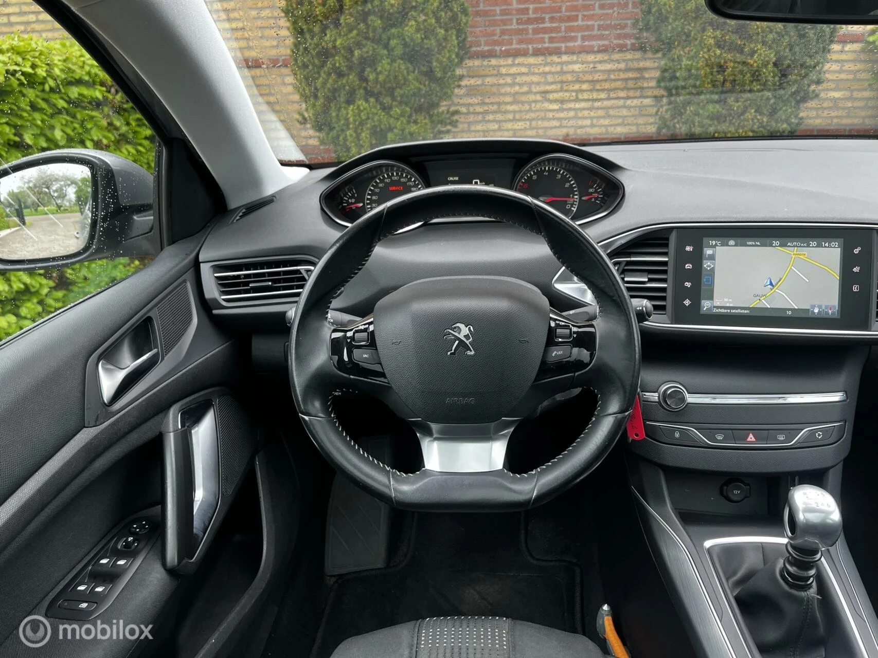 Hoofdafbeelding Peugeot 308