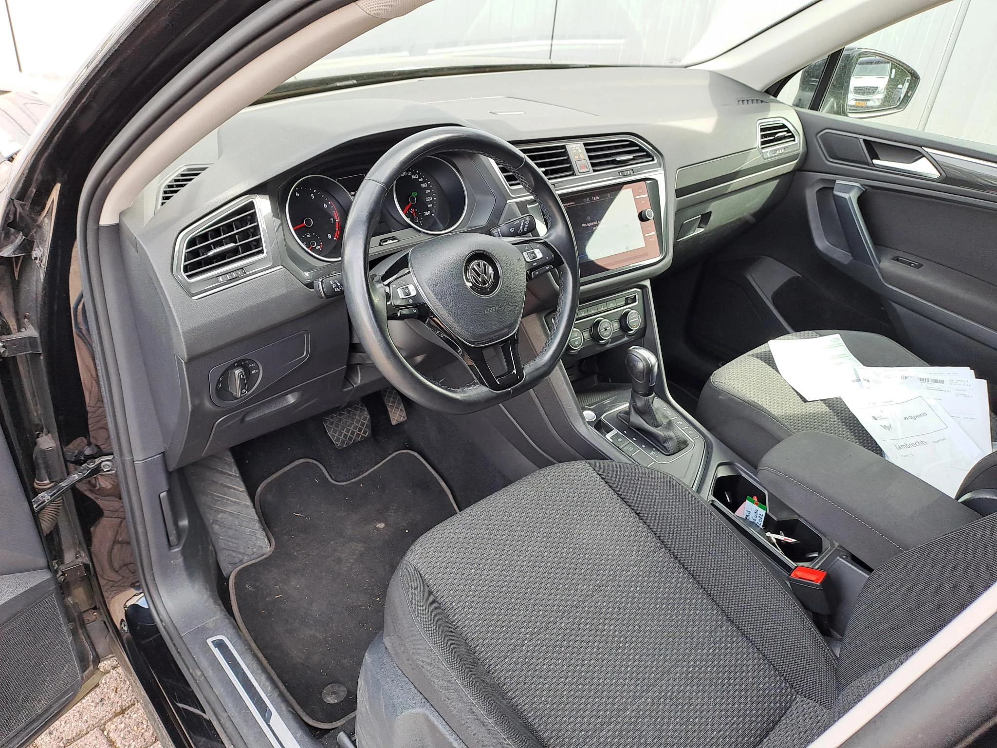 Hoofdafbeelding Volkswagen Tiguan Allspace