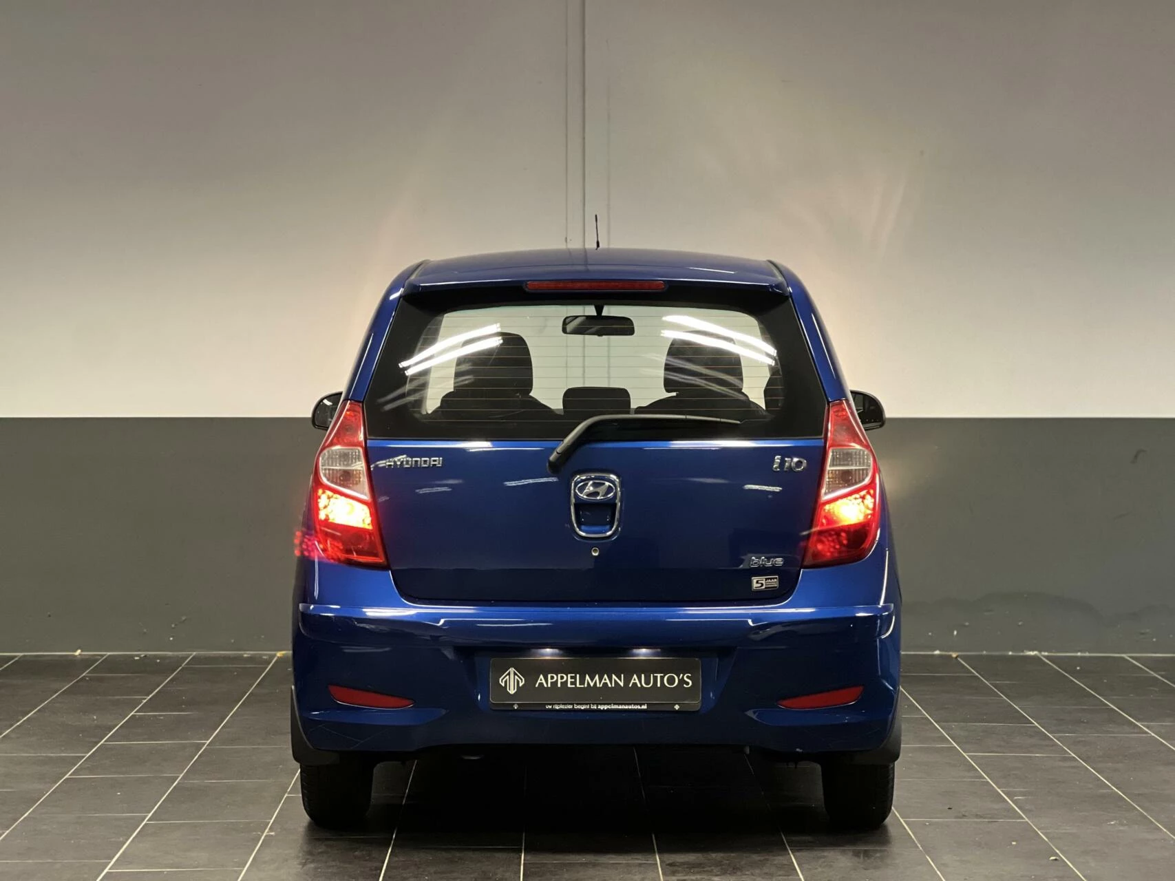 Hoofdafbeelding Hyundai i10