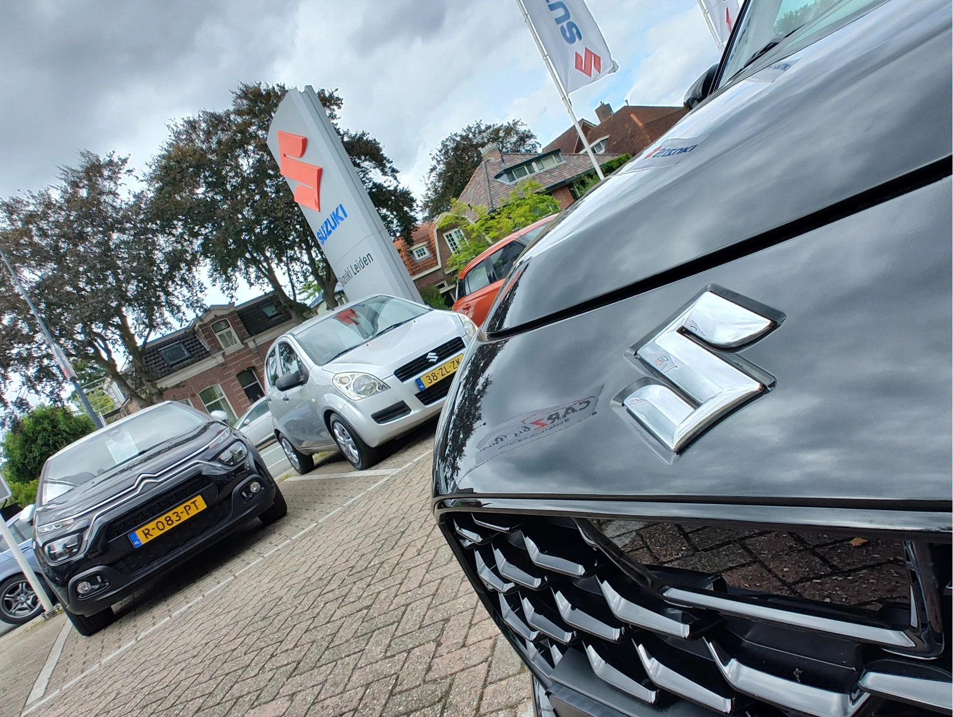 Hoofdafbeelding Suzuki Swift
