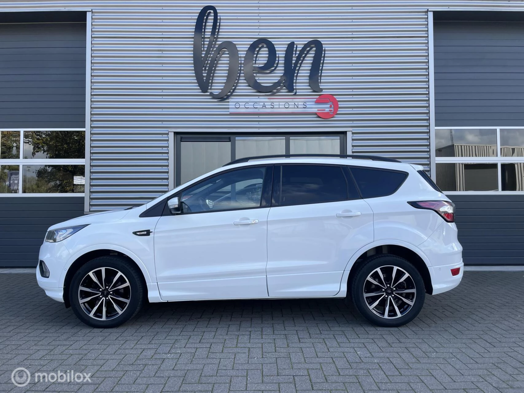 Hoofdafbeelding Ford Kuga
