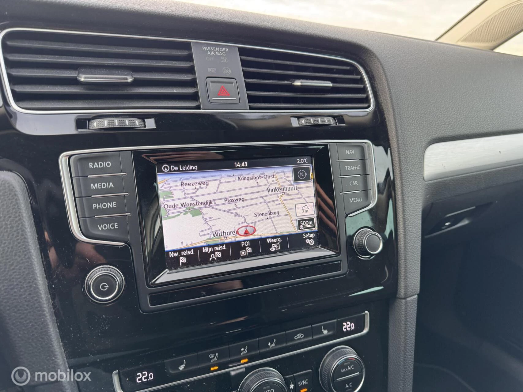 Hoofdafbeelding Volkswagen Golf