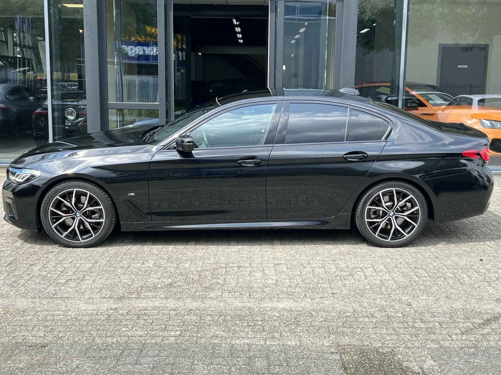 Hoofdafbeelding BMW 5 Serie